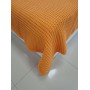 ETEHOMETEX HAVUZLU PİKE ÇİFT KİŞİLİK 220X240CM TURUNCU 8696474231655